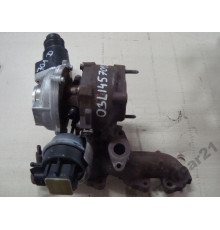 Турбо Турбина A4 B8 A5 A6 2.0 TDI 03L145701D