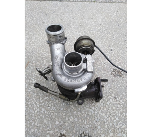 ТУРБИНА ALFA ROMEO 156 JTD (521