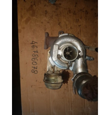 Турбина Alfa Romeo Fiat Lancia 1.9 JTD 46786078