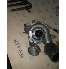 Турбина Alfa Romeo Fiat Stilo 1.9 JTD 46793334
