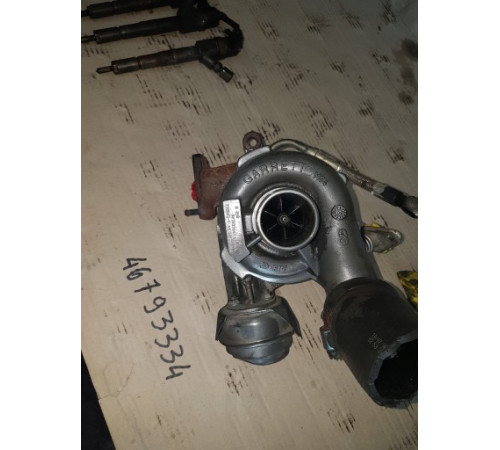 Турбина Alfa Romeo Fiat Stilo 1.9 JTD 46793334