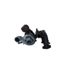 Турбина турбокомпрессор Alfa 156 1.9 JTD 712766