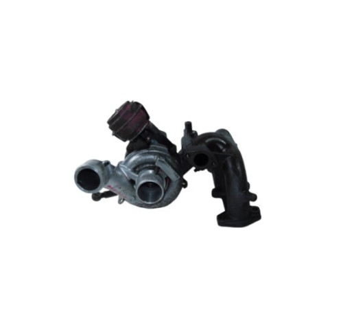 Турбина турбокомпрессор Alfa 156 1.9 JTD 712766