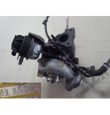 Турбо Турбина A4 A5 A6 2.0 TDI 03L145701A