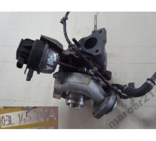 Турбо Турбина A4 A5 A6 2.0 TDI 03L145701A