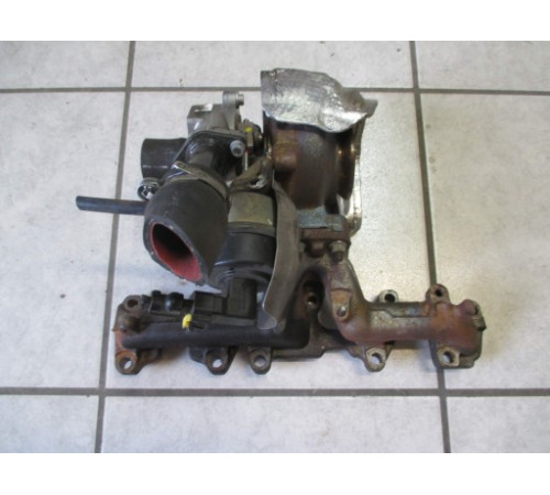 ТУРБИНА FIAT ALFA ROMEO 1.3 JTDM 55221409