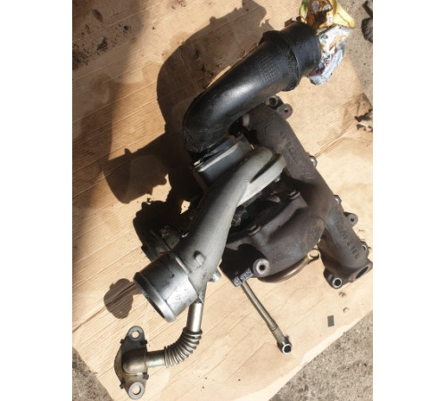 ТУРБИНА TURBO ALFA ROMEO 159 1.9 JTDm 8V, 120 км