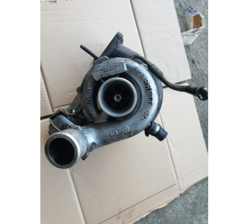 ТУРБИНА TURBO ALFA ROMEO 156 166 2.4 JTD 20V ТУРБИНА TURBO ALFA ROMEO 156 166 2.4 JTD 20V