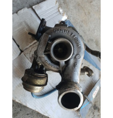 ТУРБИНА TURBO ALFA ROMEO GT 156 147 1.9 JTD 16V
