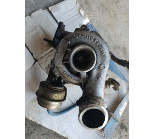 ТУРБИНА TURBO ALFA ROMEO GT 156 147 1.9 JTD 16V