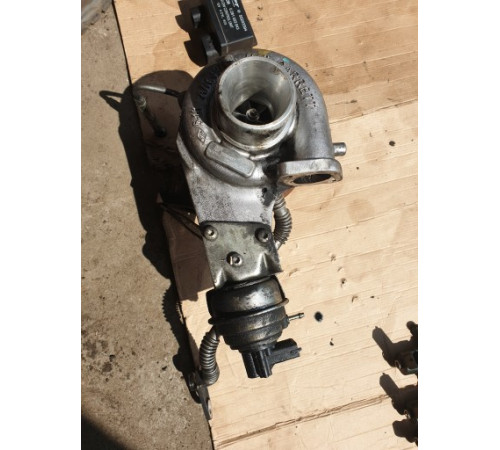ТУРБИНА TURBO ALFA ROMEO 159 alfa romeo GIULIETTA 2.0 JTDm