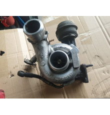 ТУРБИНА TURBO ALFA ROMEO 156 147 1.9 JTD 8V 115km