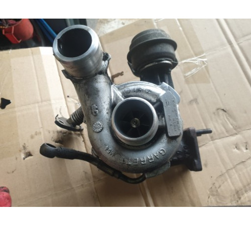 ТУРБИНА TURBO ALFA ROMEO 156 147 1.9 JTD 8V 115km