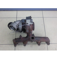 Турбина VW AUDI 2.0 TDI BMP 03G253014N СИСТЕМА