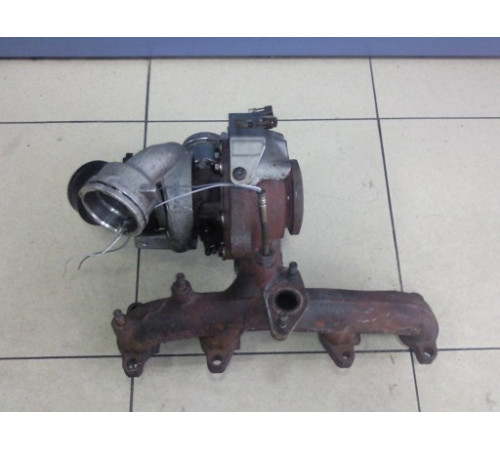 Турбина VW AUDI 2.0 TDI BMP 03G253014N СИСТЕМА