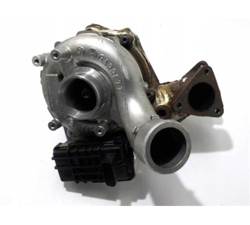 ТУРБИНА TURBO AUDI A5 8T A6 3.0 TDI GTB2260VZK ТУРБИНА TURBO AUDI A5 8T A6 3.0 TDI GTB2260VZK
