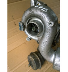 Турбина 06a145713d 1.8 t, VW Golf, Audi A3 TT