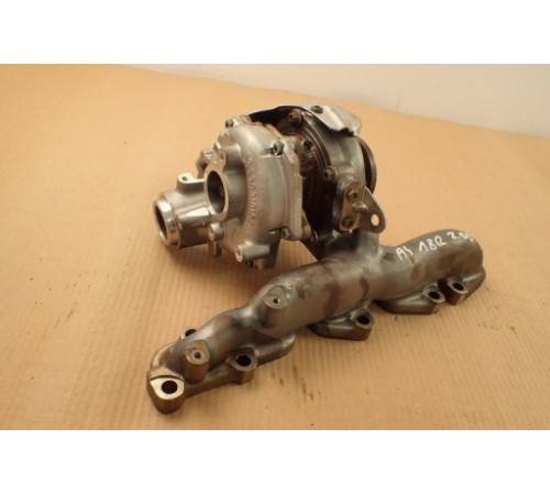 ТУРБИНА 04L253056L AUDI A4 B9 8W 2.0 TDI 190 18R