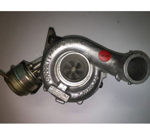 Audi Vw 2,5 TDi 150KM турбины 059145701C ORG Audi Vw 2,5 TDi 150KM турбины 059145701C ORG