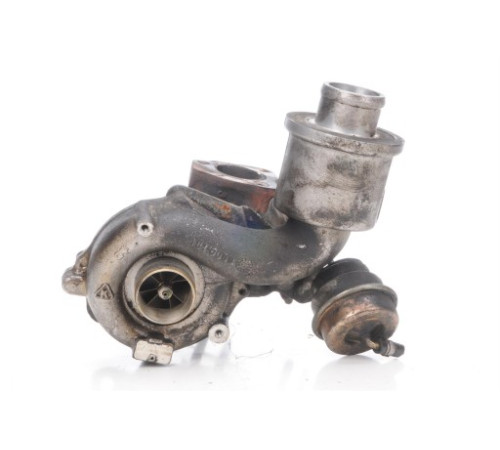 AUDI TT 8N3 1.8 T 180 Л. С. ТУРБИНА 06A145713D 98-06