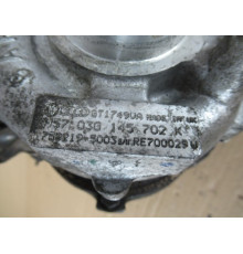Турбина VW Audi 2.0 TDI BRE 03G145702K