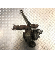 AUDI SKODA SEAT VW ТУРБИНА 2.0 TDI 170KM 038253014K