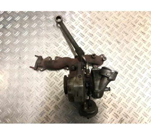 AUDI SKODA SEAT VW ТУРБИНА 2.0 TDI 170KM 038253014K