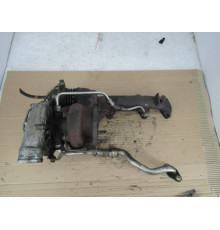 Турбина 074145701B VW T4, Audi A6, Volvo S80 2.5 TDI