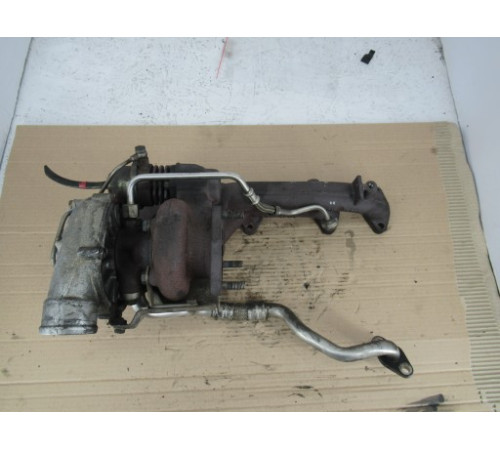 Турбина 074145701B VW T4, Audi A6, Volvo S80 2.5 TDI