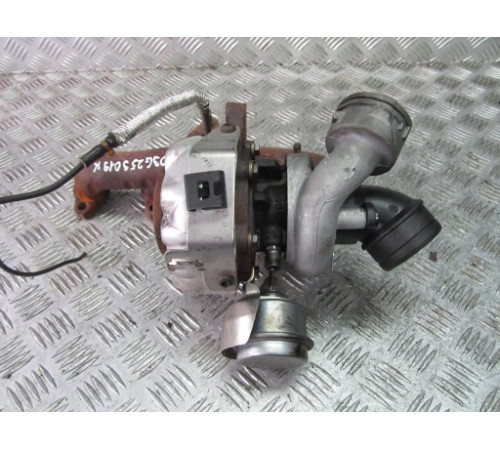 Турбина VW Audi 1.9 TDi BLS 03G253019K