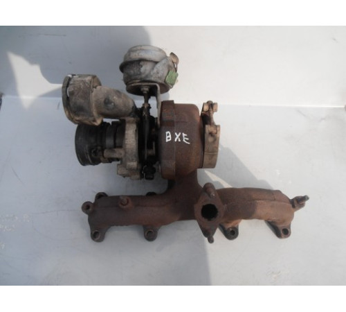 ТУРБИНА 1,9 TDI BXE BKC BJB GARRETT