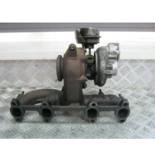 Турбина VW Audi Seat 1.9 TDi 038253014G