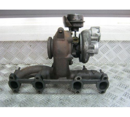 Турбина VW Audi Seat 1.9 TDi 038253014G
