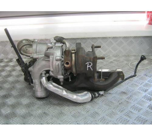 Турбина VW Volkswagen Audi 2.0 TSi CAW 06J145701T