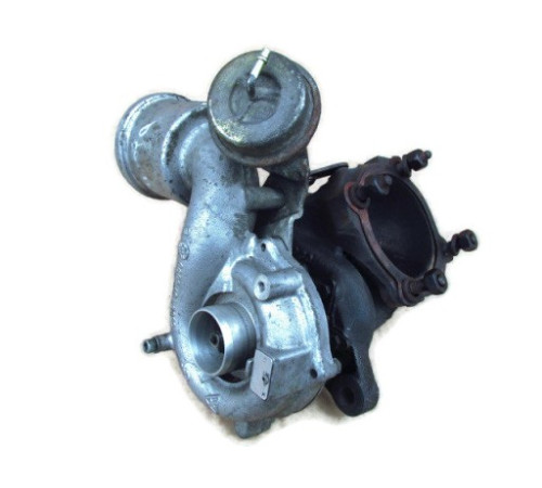 Audi TT 8N 1.8 T Quattro 180 л. с. Турбина 06A145713D