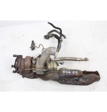 ТУРБИНА ЛЕВАЯ 077145703P 4,2 V8 AUDI RS6 C5