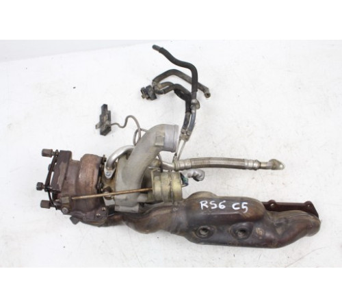 ТУРБИНА ЛЕВАЯ 077145703P 4,2 V8 AUDI RS6 C5