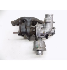 ТУРБИНА - AUDI A4 B7 A6 C6 Exeo 2.0 TFSI 200 КМ