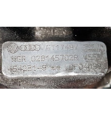 VW SKODA AUDI ТУРБИНА 028145702R GT1749V