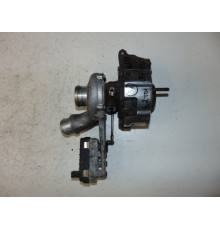 турбина turbo AUDI A8 D3 4.2 TDI 057145722N