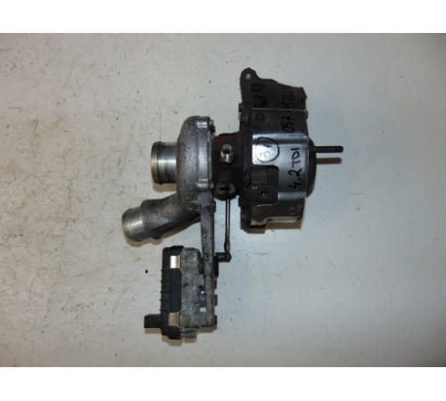 турбина turbo AUDI A8 D3 4.2 TDI 057145722N