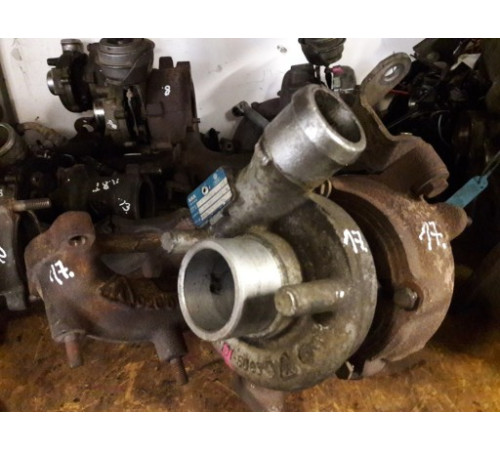 Турбина Vw Skoda Audi Seat 1.9 TDI ATD 038253016L