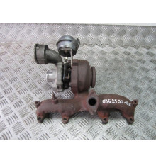 Турбина VW Golf V Audi A3 1.9 TDi 03G253016K