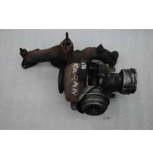 ТУРБО ТУРБИНА VW SKODA AUDI BKD 2.0 TDI 03G253019A