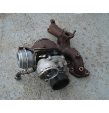 ТУРБИНА TURBO A3 8P 2.0 TDI 16V BKD, AZV 03G253019A