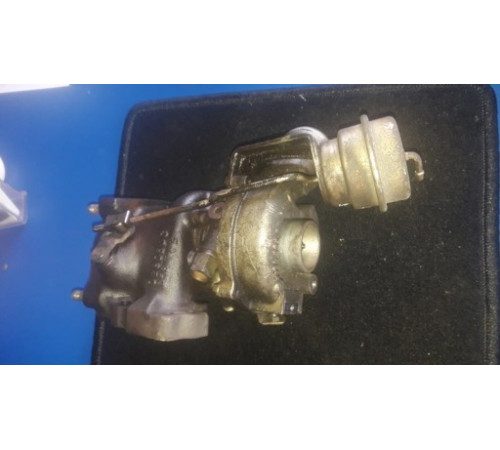 Турбина турбокомпрессор Audi A6 C5 2.7 078145703L