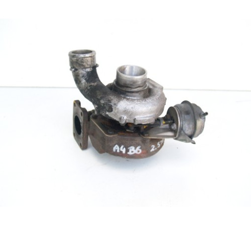 ТУРБИНА AUDI A4 B6 2.5 TDI 180 л. с. AKE 01-05