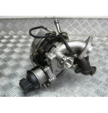 Турбина 03L253056D VW Audi Skoda Seat 1.6 TDi
