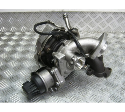 Турбина 03L253056D VW Audi Skoda Seat 1.6 TDi