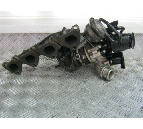 Турбина VW Skoda Audi 1.4 TSi CAX 03C145702A